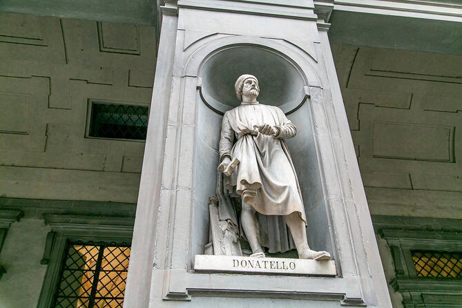 Uffizi Gallery Tour for Kids & Families in Florence with Child-friendly guide - Inside the Gallerie Degli Uffizi: What You’ll See in 2.5 Hours