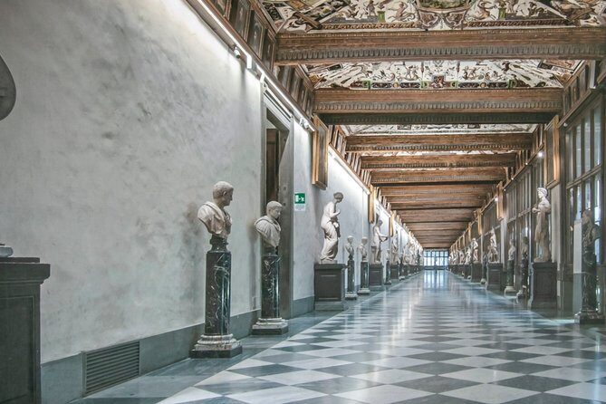 Uffizi Gallery Tour for Kids & Families in Florence with Child-friendly guide - Practical Tips to Make This Museum Visit Easier for Kids