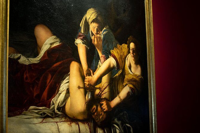 Uffizi Gallery Tour With Skip The Line Ticket - Timing tips that protect your 1 hour 30 minutes