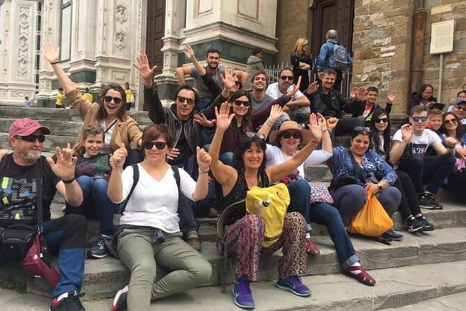 Uffizi Gallery’s Tales Private Tour with timed entry ticket - Meeting at DavidVia Ricasoli: Start Easy, Stay on Time