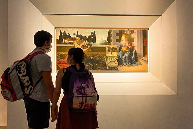 UFFIZI Private Tour in Florence Italy - From the meeting point to masterpiece mode