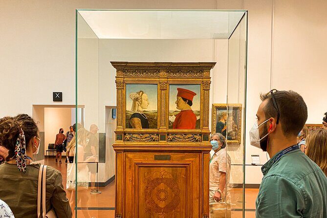 UFFIZI Private Tour in Florence Italy - Gallerie Degli Uffizi: what you’ll see and why it works