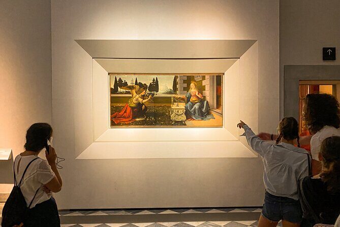 UFFIZI Private Tour in Florence Italy - Who this tour fits best