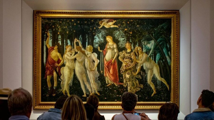 Uffizi Skip-the-Line Entry Ticket and Digital Audio Guide - Who This Works Best For