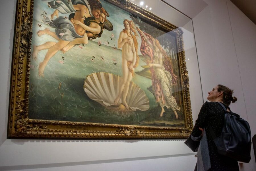 Uffizi Skip-the-Line Entry Ticket and Digital Audio Guide - Uffizi Must-Sees on This Audio Route: What You’ll Actually Find
