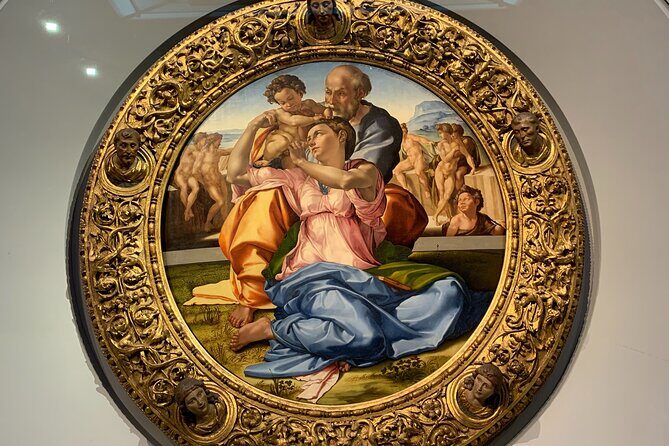 Uffizi Skip the Line Guided Tour - The guided loop: what you’ll see (and how to look)