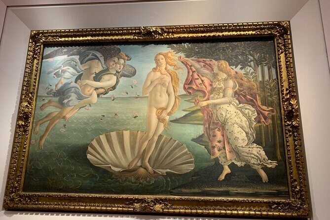 Uffizi Skip the Line Guided Tour - Timing, meeting-day stress, and the realistic risks