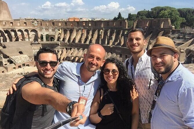 Ultimate Colosseum, Roman Forum & Palatine Hill Small Group Tour - Basilica Stops That Turn Ruins Into “How It Worked”