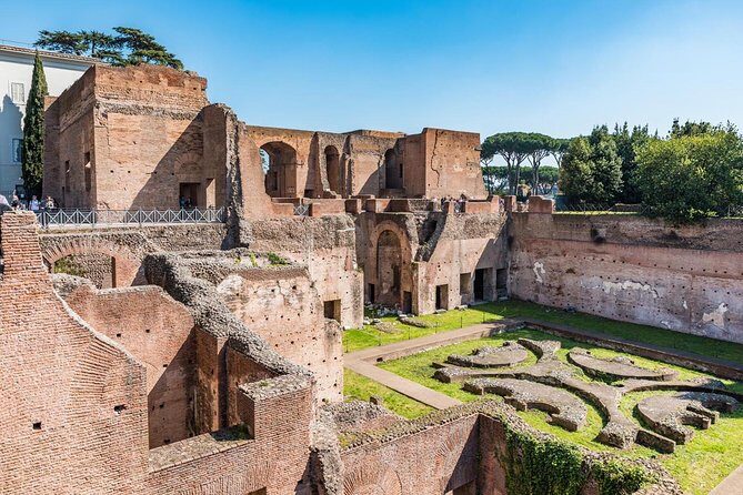 Ultimate Colosseum, Roman Forum & Palatine Hill Small Group Tour - Entering the Colosseum: Gladiator Battles and the Arena’s Scale