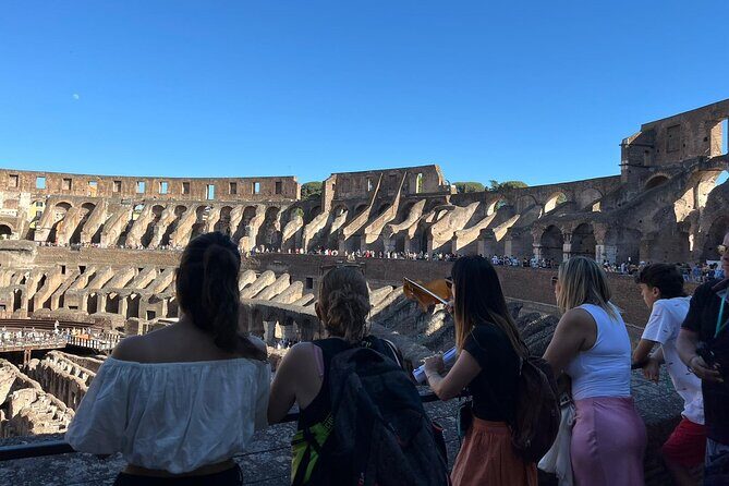 Ultimate Colosseum Small Group Tour - Why This Colosseum Tour Feels Different Than a Usual Walk-By