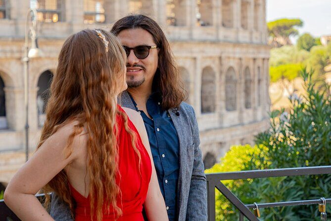 Unique Rome Experience: Personalised Photoshoot at Colosseum - Who This Colosseum Photoshoot Suits Best