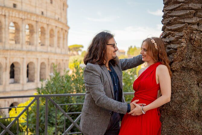 Unique Rome Experience: Personalised Photoshoot at Colosseum - Weather, Restorations, and Why Timing Still Matters
