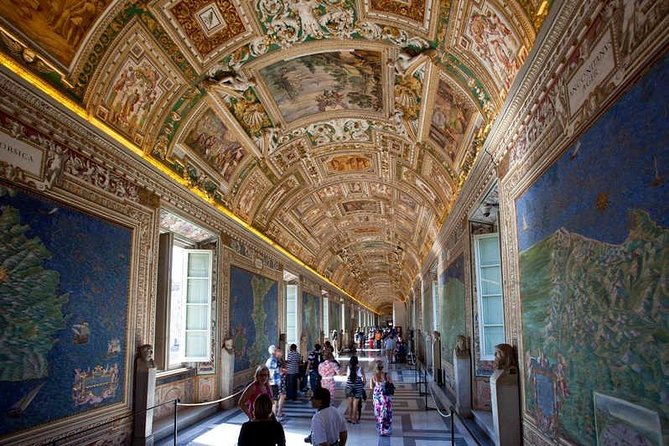 Unveil Vatican Secrets: Museums, Sistine Chapel & Basilica Tour - Key things to know before you go