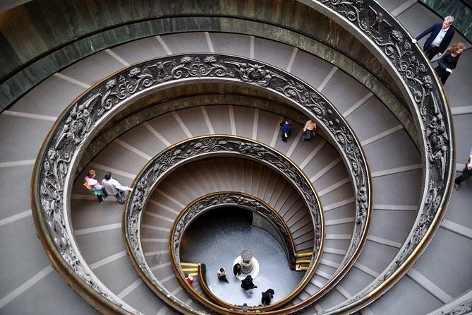Unveil Vatican Secrets: Museums, Sistine Chapel & Basilica Tour - Vatican Museums in 1 hour 35 minutes: what you can and can’t cover