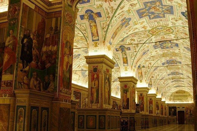 Unveil Vatican Secrets: Museums, Sistine Chapel & Basilica Tour - Price and value: $176.11 for speed, guidance, and a set route