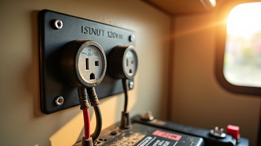 upgrade rv electrical systems