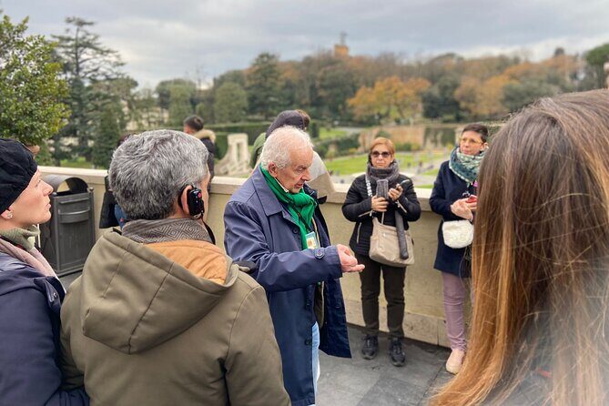 Vatican and Sistine Chapel Afternoon tour - St. Peter’s Basilica Stop: Michelangelo’s Pietà in the Mix