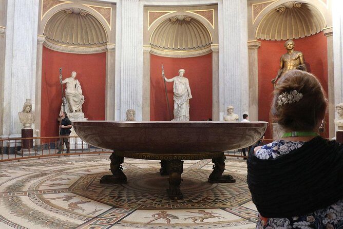 Vatican and Sistine Chapel Afternoon tour - Who This Afternoon Vatican Tour Suits Best