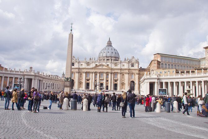 Vatican and Sistine Chapel Afternoon tour - Should You Book This Tour?