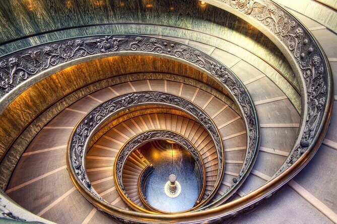 Vatican and Sistine Chapel at Night Private Tour, Top-Rated Guide - Key highlights to expect on this Vatican at night tour