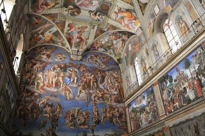 Vatican and Sistine Chapel at Night Private Tour, Top-Rated Guide - Price and value: is $308.39 per person actually fair?