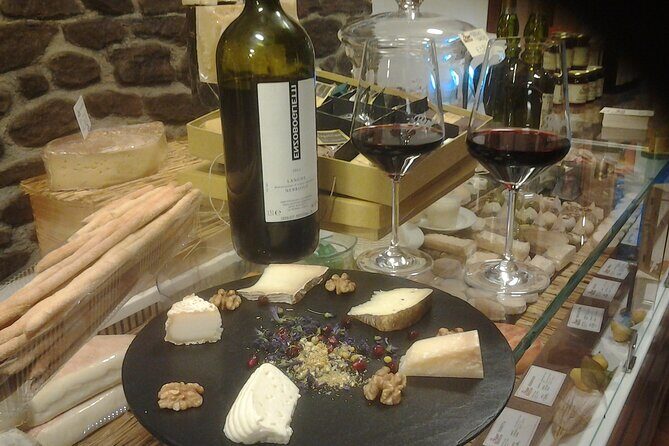 Vatican and Trionfale Market Tour with Wine and Food Tasting - Wine tasting basics (and the one rule you must know)