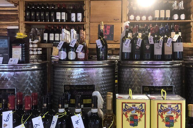 Vatican and Trionfale Market Tour with Wine and Food Tasting - Food + dietary reality check before you book
