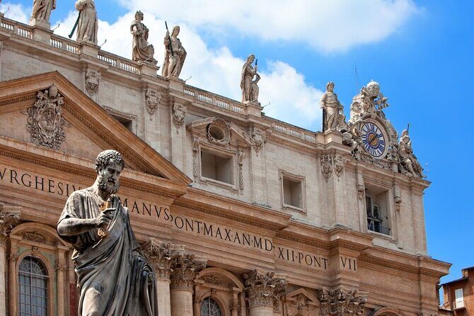 Vatican and Vatacombs Tour: Treasures of the Sistine Chapel - Price, group size, and whether $119 is a smart buy