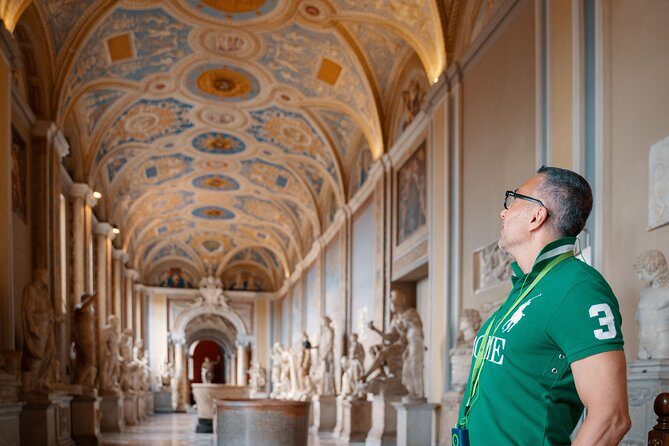 Vatican at Night: Sistine Chapel & Vatican Museums (Vatican Private Tour) - Dress Code Reality Check: Covered Shoulders and Knees