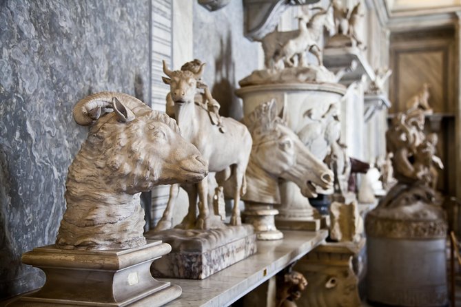 Vatican by Night Group Tour - Key things to know before you go