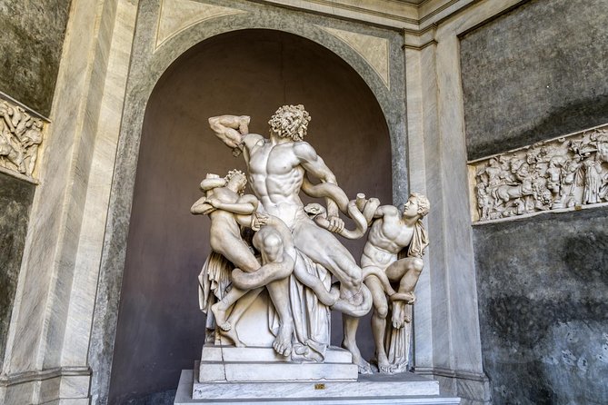 Vatican by Night Group Tour - Headsets, Guides, and the Art-History Soundtrack