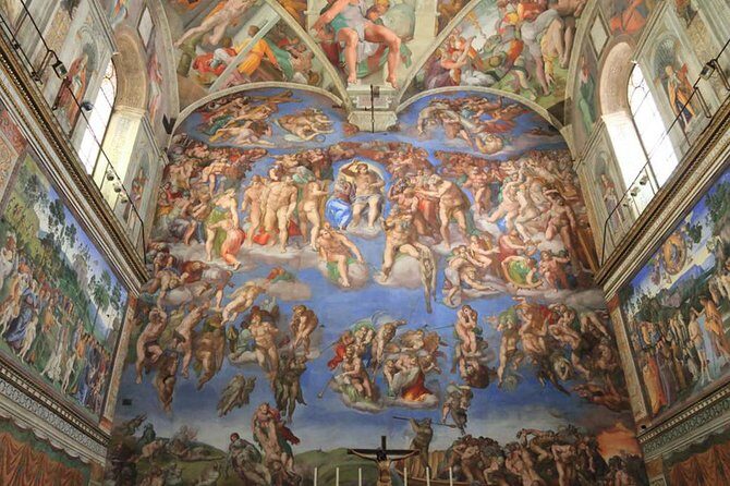 Vatican by Night: Vatican Museums and Sistine Chapel Guided Tour - Who This Vatican by Night Tour Suits Best