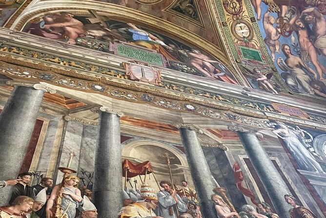 Vatican City Guided Tour With Less Crowd Than Regular Hours - Timing Choices: Morning vs Late Afternoon Starts