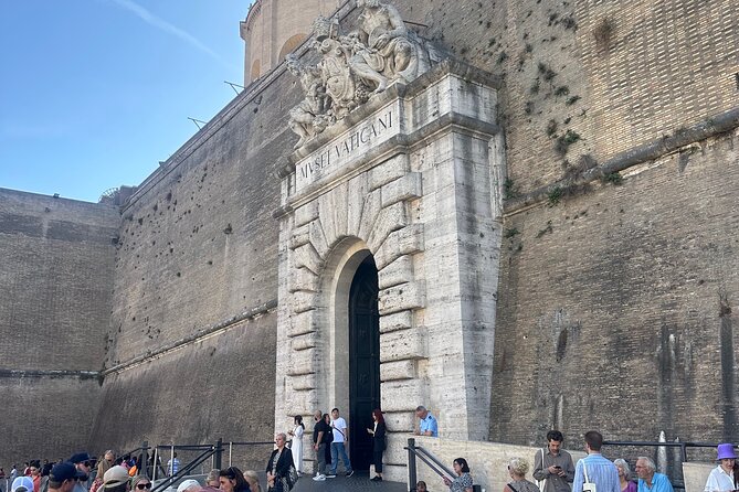 Vatican City Guided Tour With Less Crowd Than Regular Hours - Who This Tour Fits Best (and Who Should Think Twice)