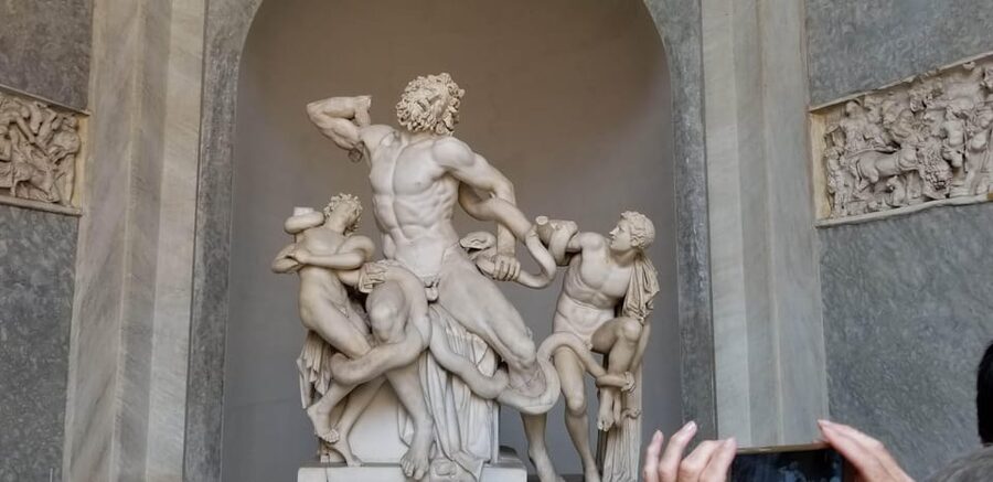 Vatican City: Museum & Sistine Chapel Early Access Tickets - Self-Paced Highlights: Sistine Chapel, Raphael Rooms, Maps, and More