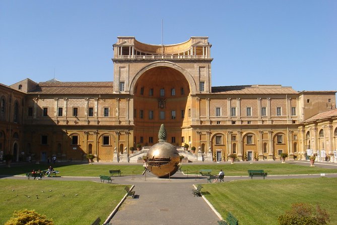 Vatican City Private Tour: Vatican Museums Sistine Chapel and Vatican Basilica - Vatican Museums: get in fast, then see what actually matters