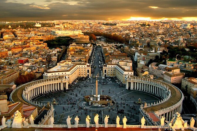 Vatican City Private Tour: Vatican Museums Sistine Chapel and Vatican Basilica - St. Peter’s Basilica: the big-ticket sights, with a realistic access plan
