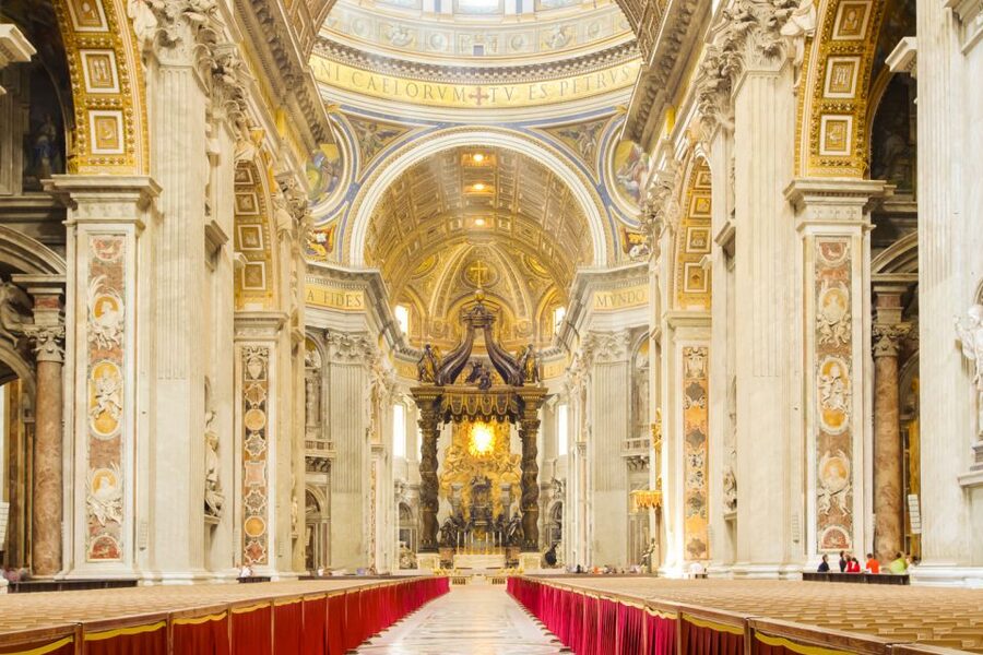 Vatican City: Sistine Chapel, Museums, Basilica Private Tour - The Sistine Chapel: how to make 30 minutes count