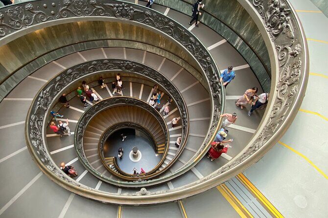 Vatican City Tickets - Museums & Sistine Chapel - Key highlights to know before you go