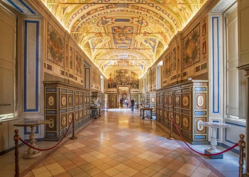 Vatican City: Vatican Museums & Sistine Chapel Entry Ticket - Key points before you go