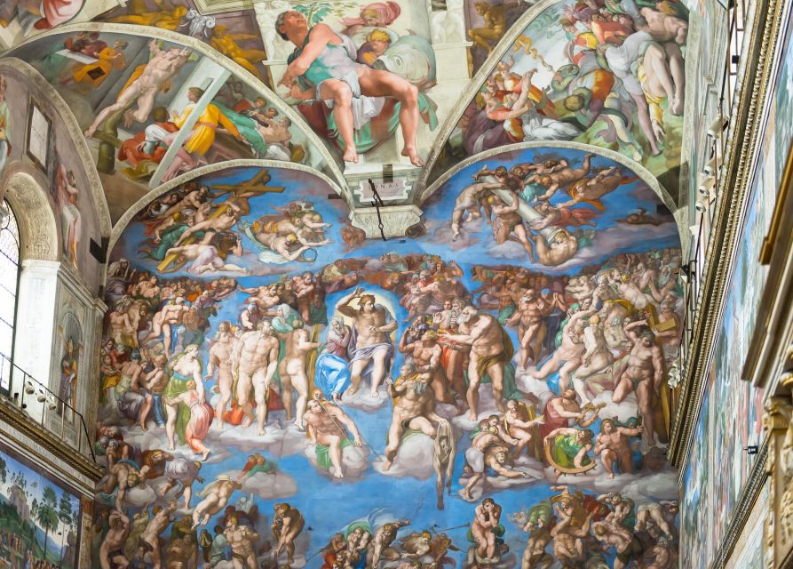 Vatican City: Vatican Museums & Sistine Chapel Entry Ticket - Should You Book This Vatican Museums and Sistine Chapel Entry Ticket?