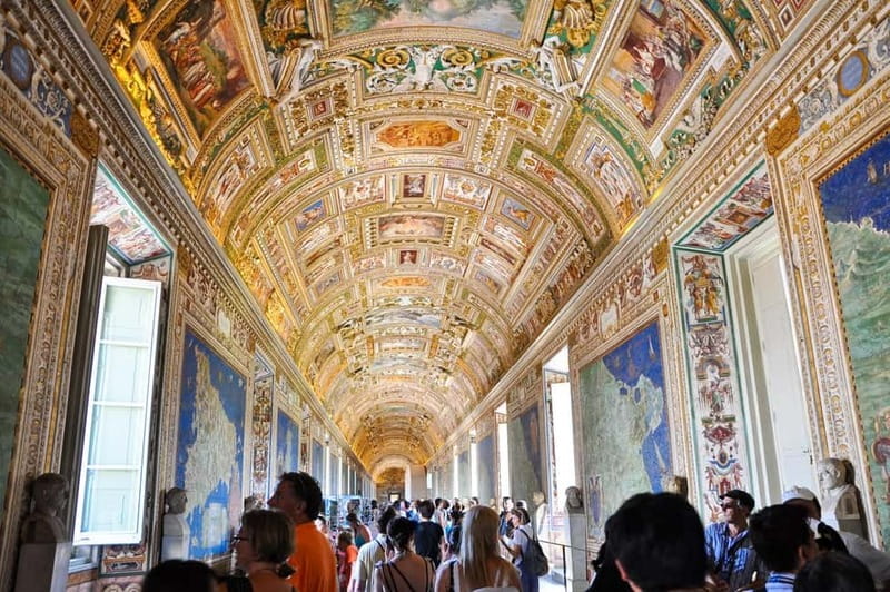 Vatican City: Vatican Museums & Sistine Chapel Entry Ticket - What Your Vatican Museums and Sistine Chapel Skip-the-Line Ticket Actually Gets You