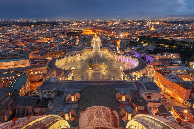 Vatican City: Vatican Museums & Sistine Chapel Entry Ticket - Dress Code and Rules That Can Cause a Headache