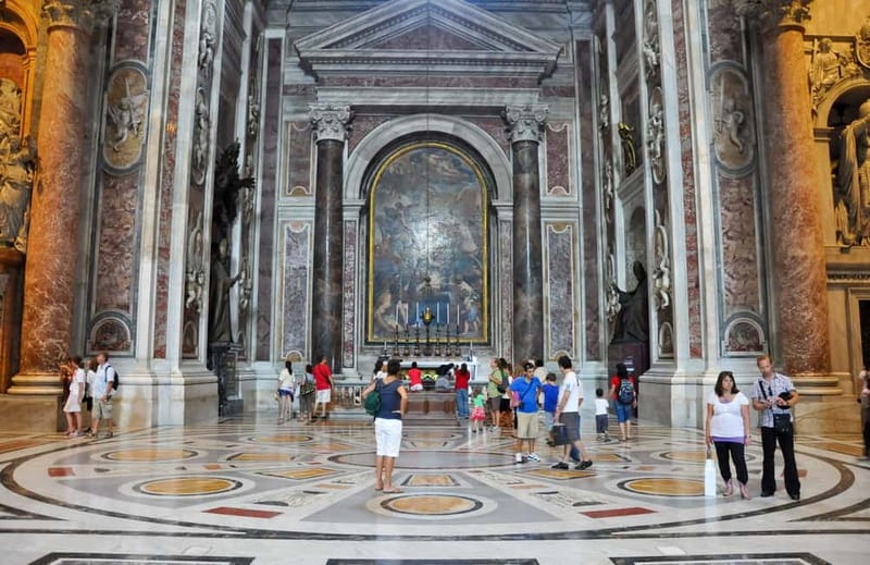 Vatican City: Vatican Museums & Sistine Chapel Entry Ticket - Who This Ticket Suits Best (And Who Might Want a Different Plan)