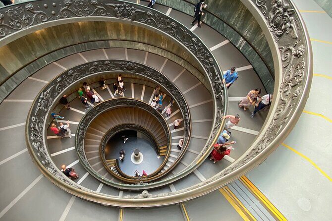 Vatican Early Tour: Museums & Sistine Chapel Guided Tour - Key takeaways before you go