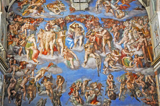 Vatican Early Tour: Museums & Sistine Chapel Guided Tour - Sistine Chapel in 30 minutes: Conclave, white smoke, and Last Judgement details