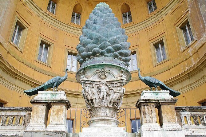 Vatican Experience - Pace, Walking, and When the Tour Lets You Breathe