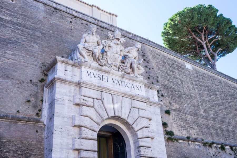 Vatican Gardens & Castel Sant'Angelo Skip-the-line tickets - Vatican Gardens by minibus: the calm start you’ll feel right away