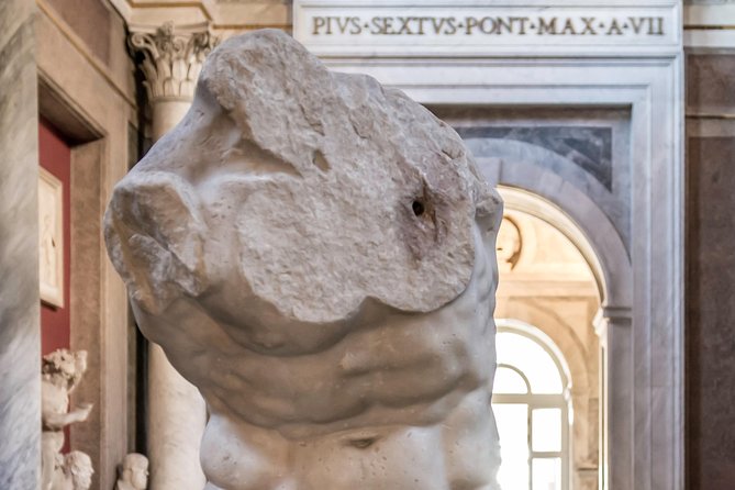 Vatican Museum and Sistine Chapel, Basilica Option Guided Tour - The guide factor: why some tours feel effortless