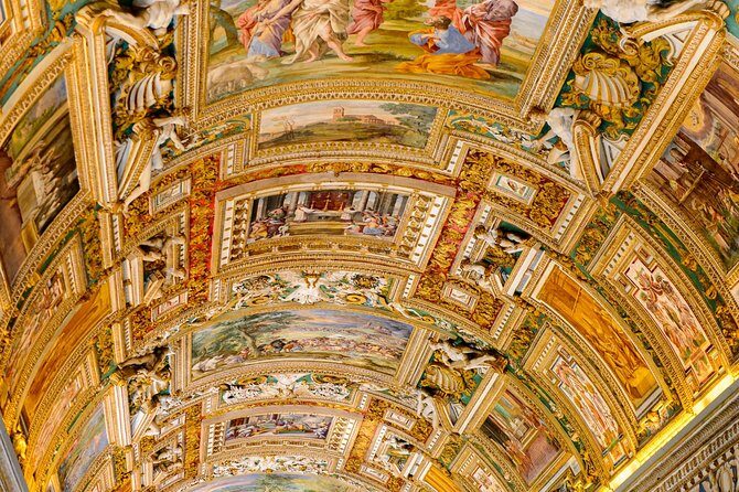 Vatican Museum and Sistine Chapel Guided Tour | Group Tour - Meeting point, strict timing, and the Vatican dress code